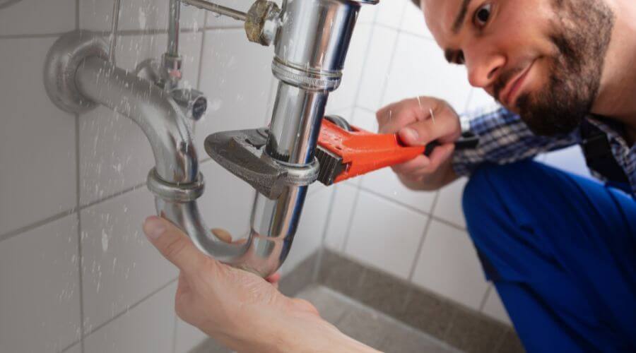 Professional same day plumber services in South Carolina